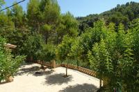 Príroda v okolí of the country house