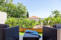 Zahrada ubytování Karya Villas