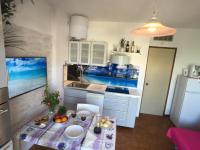 A kitchen or kitchenette at Residence Imperiale