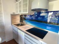 A kitchen or kitchenette at Residence Imperiale