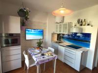 A kitchen or kitchenette at Residence Imperiale