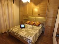 A bed or beds in a room at Residence Imperiale