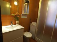 A bathroom at Residence Imperiale