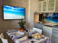 A kitchen or kitchenette at Residence Imperiale
