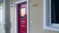 Půdorys ubytování Plagia's Sunset Apartments