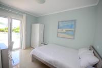 A bed or beds in a room at Villa Despina in Kisamos