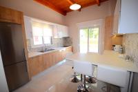 A kitchen or kitchenette at Villa Despina in Kisamos