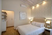 A bed or beds in a room at Villa Despina in Kisamos
