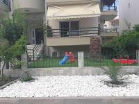 Herní místnost nebo prostor pro děti v ubytování Dimitra Apartments