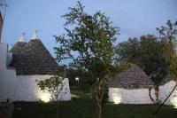 Plán poschodí v ubytovaní B&B Tenuta Ranieri