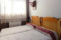 Postel nebo postele na pokoji v ubytování Casa Rural el Sastre
