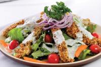 Jídlo v hotelu nebo okolí