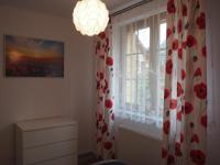Plán poschodí v ubytovaní Apartament RED FLOWERS