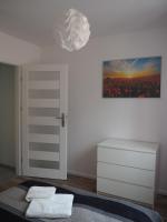 Plán poschodí v ubytovaní Apartament RED FLOWERS
