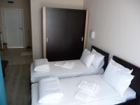Postel nebo postele na pokoji v ubytování Apartments in Casa del Sol