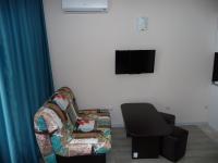 TV a/nebo společenská místnost v ubytování Apartments in Casa del Sol