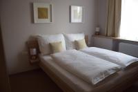 Postel nebo postele na pokoji v ubytování Hotel Rokiten