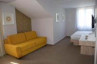 Posezení v ubytování Hotel Rokiten