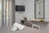 Posteľ alebo postele v izbe v ubytovaní Elegant Apartments