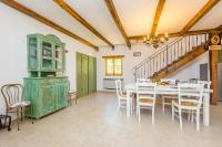 Půdorys ubytování Holiday house Hojevica - Kras, Krk