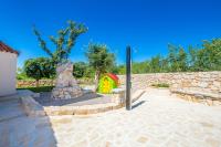 Půdorys ubytování Holiday house Hojevica - Kras, Krk