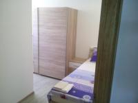 Posteľ alebo postele v izbe v ubytovaní Holiday Home Babič