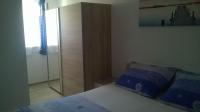 Posteľ alebo postele v izbe v ubytovaní Holiday Home Babič
