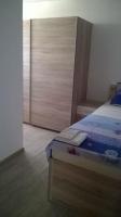 Posteľ alebo postele v izbe v ubytovaní Holiday Home Babič