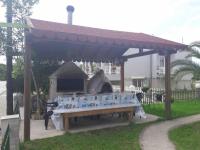 Půdorys ubytování Dimitra Apartments