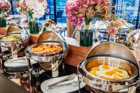 Jídlo v hotelu nebo okolí