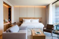 Posteľ alebo postele v izbe v ubytovaní Akelarre - Relais & Châteaux