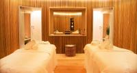 Posteľ alebo postele v izbe v ubytovaní Akelarre - Relais & Châteaux