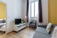 Gallery image of Florella Marceau Apartment in Cannes