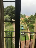 Vonkajšia záhrada v ubytovaní Casa Rural La Calera