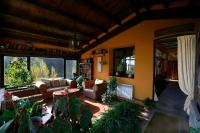 Posedenie v ubytovaní Casa Rural La Calera