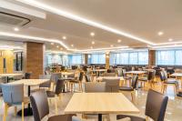 Restaurace v ubytování Livotel Hotel Hua Mak Bangkok