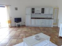 A kitchen or kitchenette at Case Della Marina