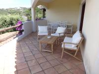A balcony or terrace at Case Della Marina