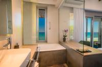 Kúpeľňa v ubytovaní Sunrise Rent Rooms