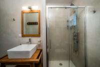 Kúpeľňa v ubytovaní Sunrise Rent Rooms