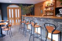 Lounge nebo bar v ubytování Hotel De Rei