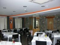 Restaurace v ubytování Hotel De Rei