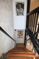Plán poschodí v ubytovaní Apartment Tragurium