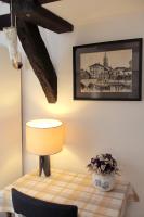 Posteľ alebo postele v izbe v ubytovaní Apartment Tragurium