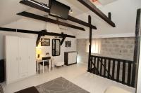 Posteľ alebo postele v izbe v ubytovaní Apartment Tragurium