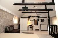 Kuchyňa alebo kuchynka v ubytovaní Apartment Tragurium