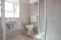 Kúpeľňa v ubytovaní Apartment Tragurium