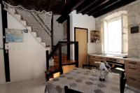 Plán poschodí v ubytovaní Apartment Tragurium