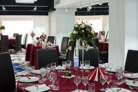 Restaurace v ubytování Hotel Andre´s