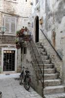 Jazda na bicykli v okolí ubytovania Apartment Tragurium